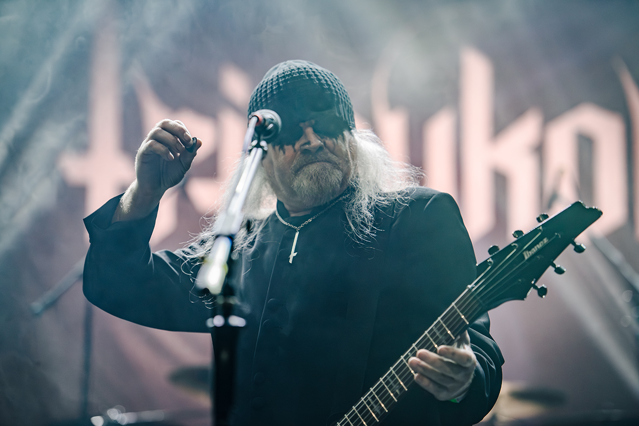 Triptykon - Sideshow Chile TerrorFest